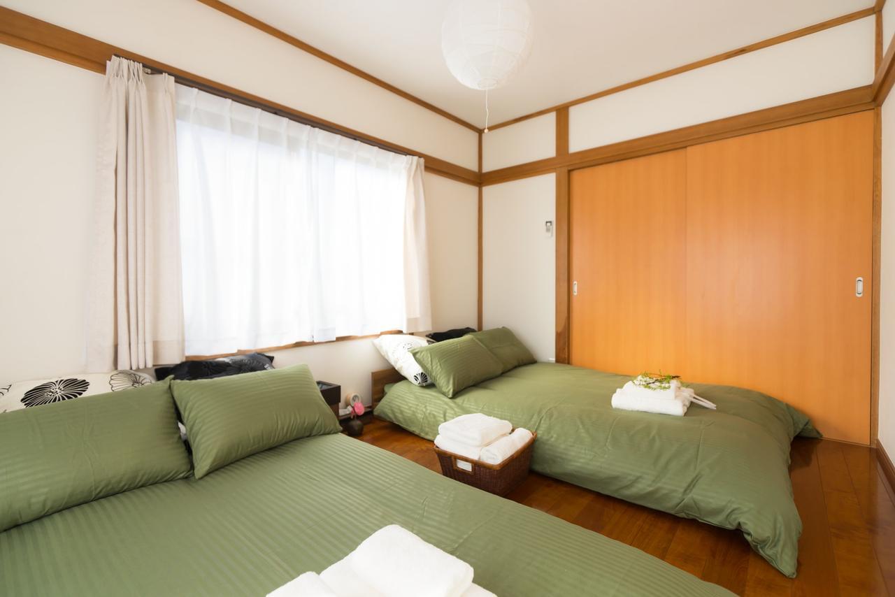 K&K Apartment Kita-Akabane #301 Tokio Exterior foto